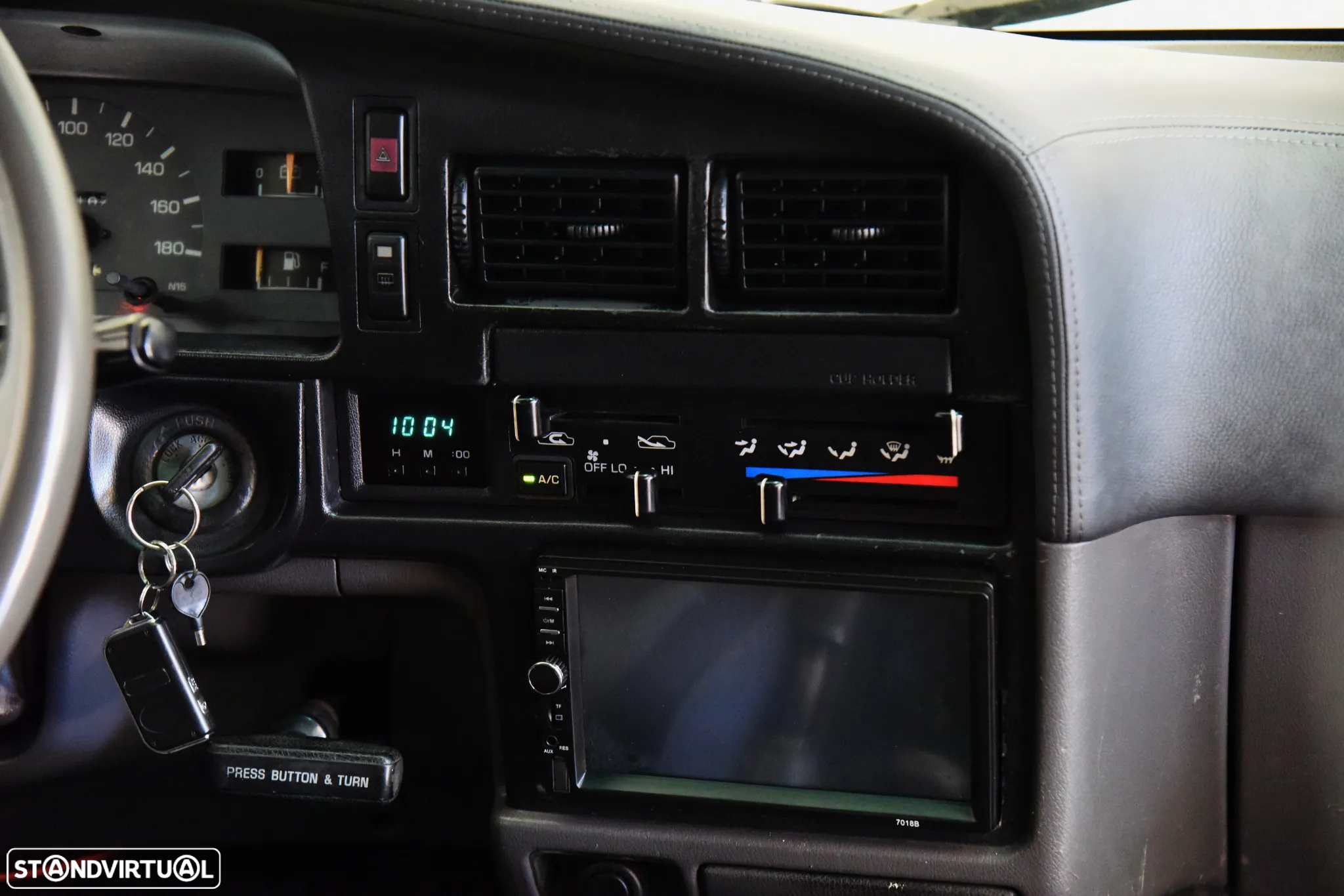Toyota 4-Runner - 15