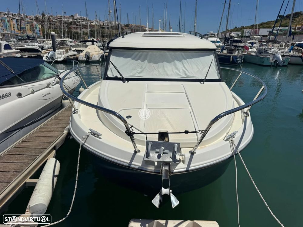 Beneteau Antares 8 - 3