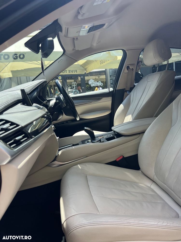BMW X6 - 5