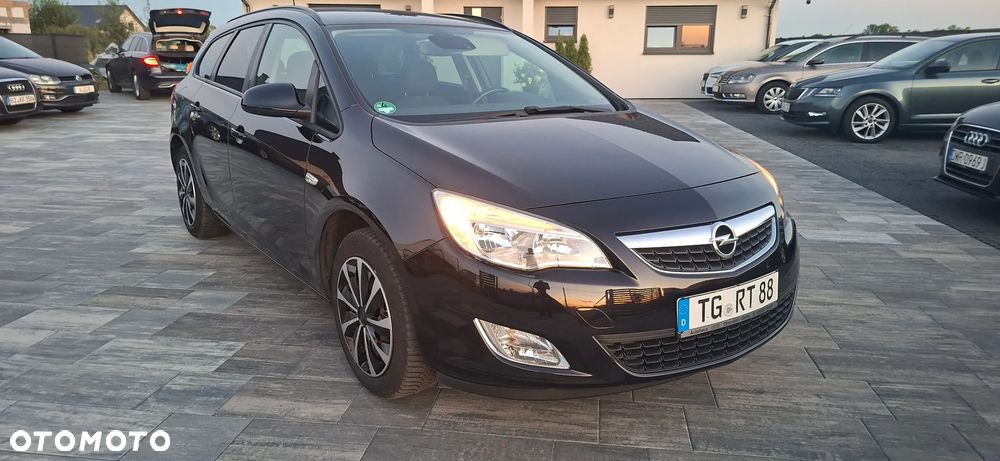 Opel Astra 1.6 Color Edition - 12