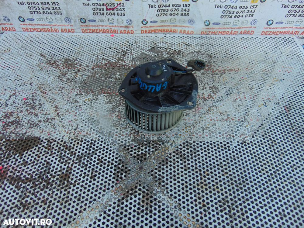 Motoras aeroterma Hyundai Galloper ventilator habitaclu - 2