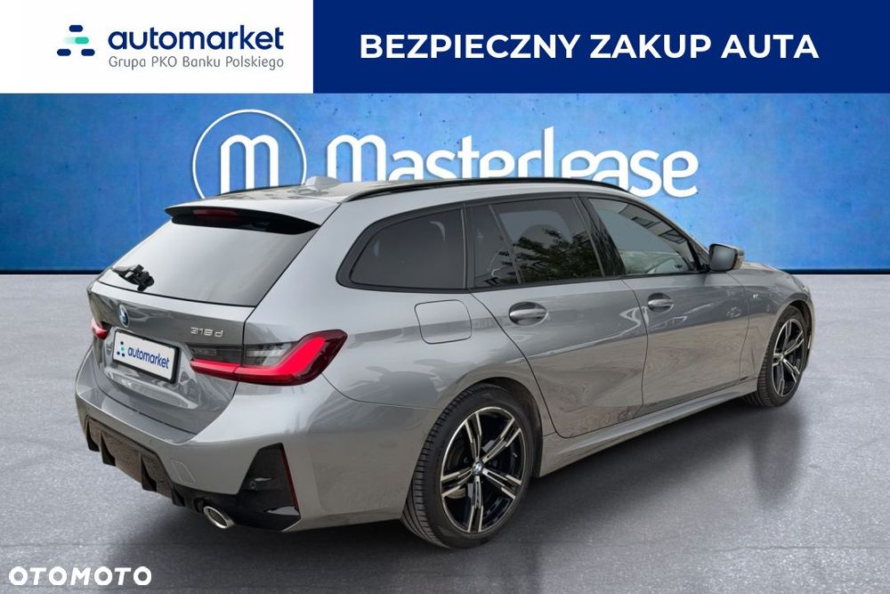BMW Seria 3 - 5