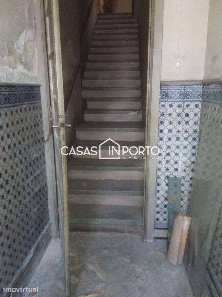 Prédio para Reabilitação com Projecto Aprovado - Centro do Porto - Grande imagem: 3/4