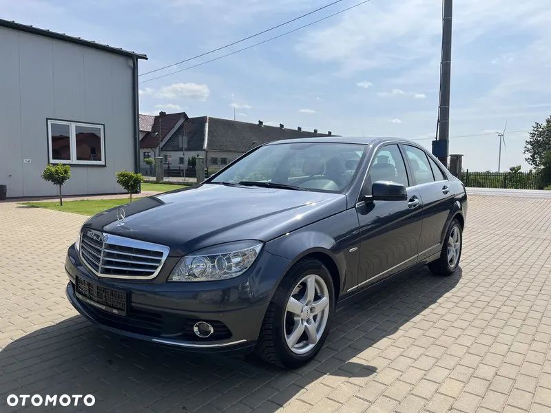 Mercedes-Benz Klasa C - 1