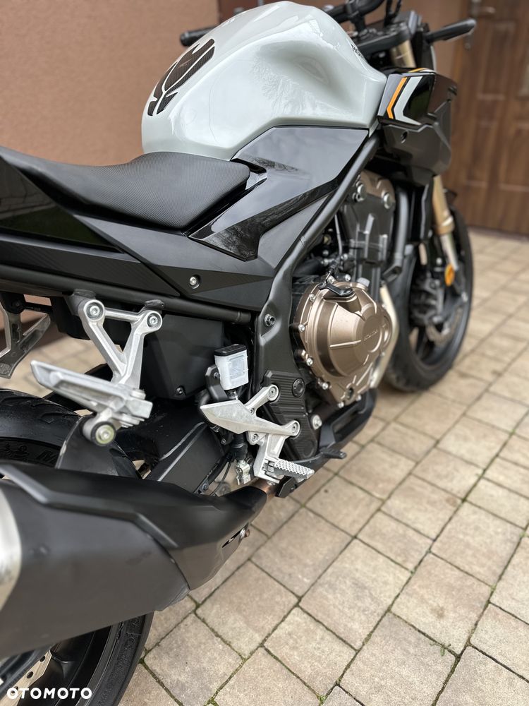 Honda CB - 7