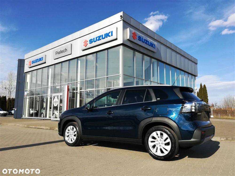 Suzuki S-Cross 1.4 BoosterJet mHEV Premium Plus SP - 21