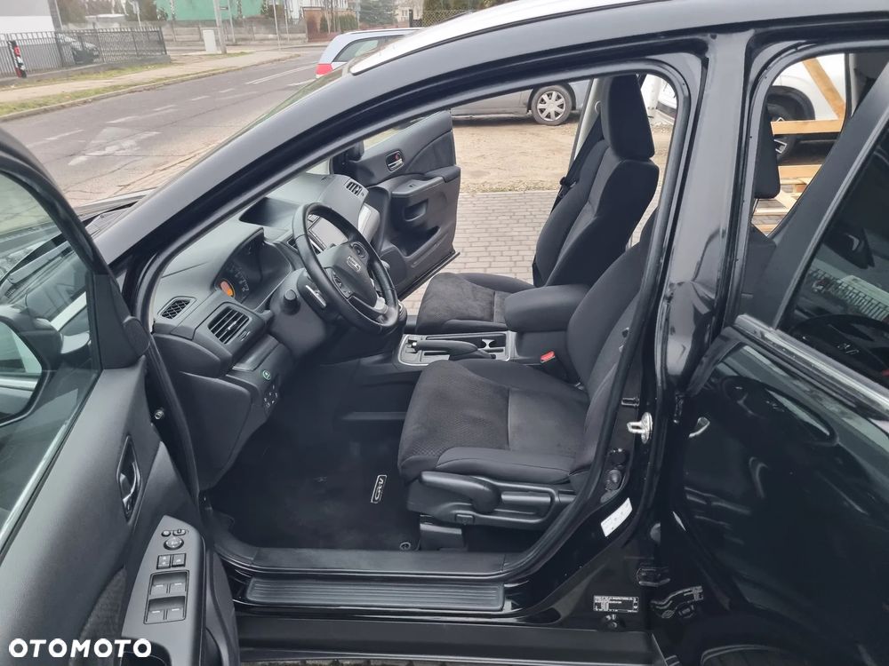 Honda CR-V 2.0i-VTEC 4WD Automatik Elegance - 5