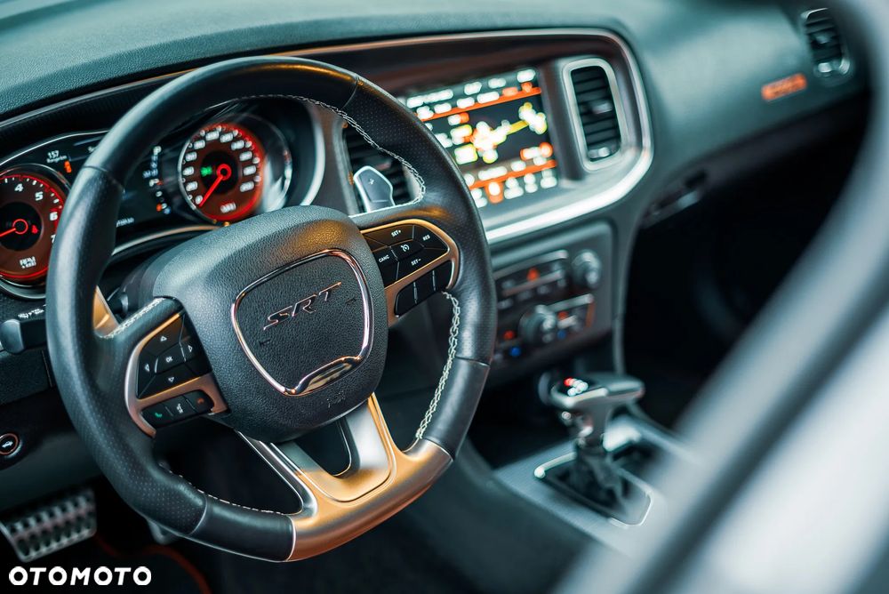 Dodge Charger Automatik SRT Hellcat - 27