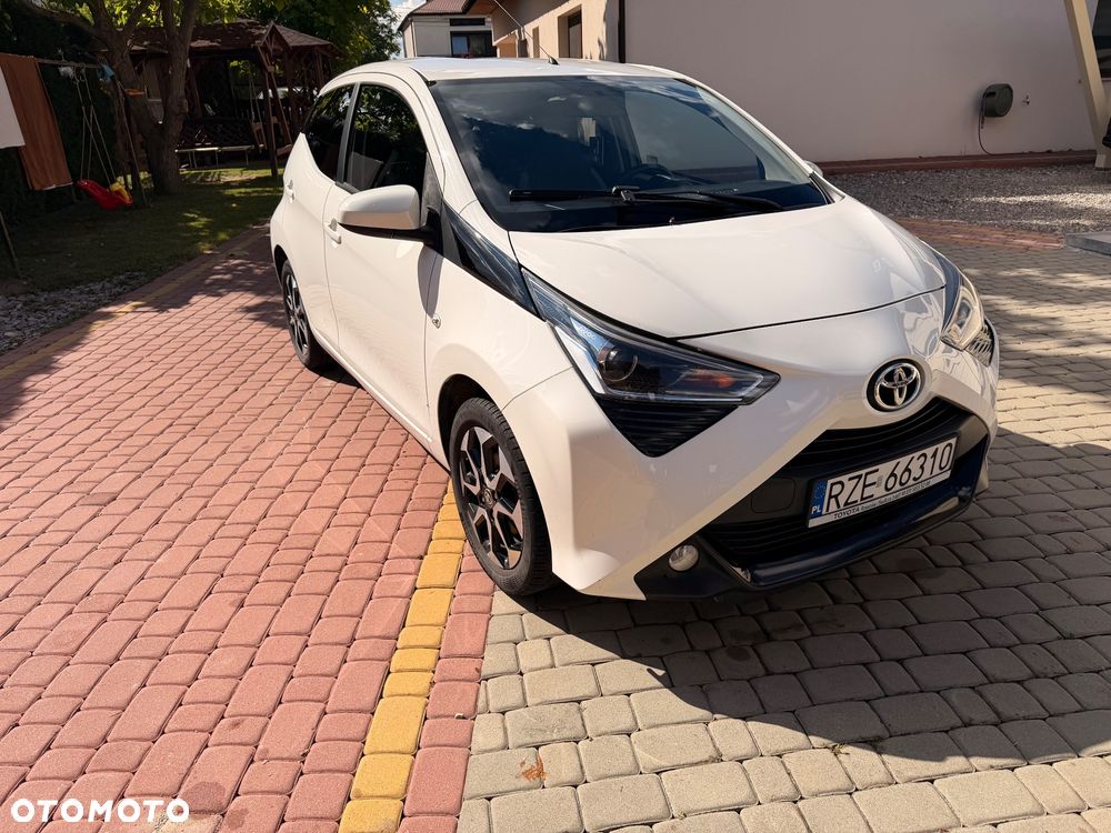 Toyota Aygo 1.0 VVT-i Color Edition - 6