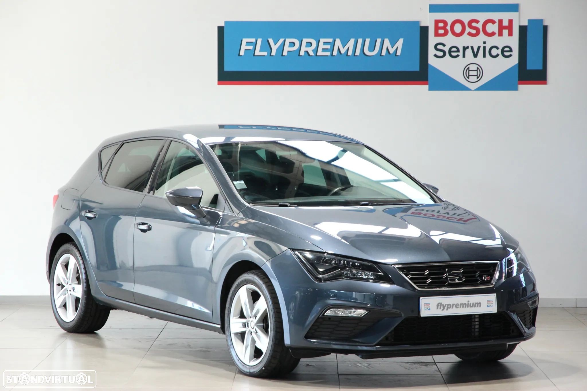 SEAT Leon 1.6 TDI FR S/S - 1