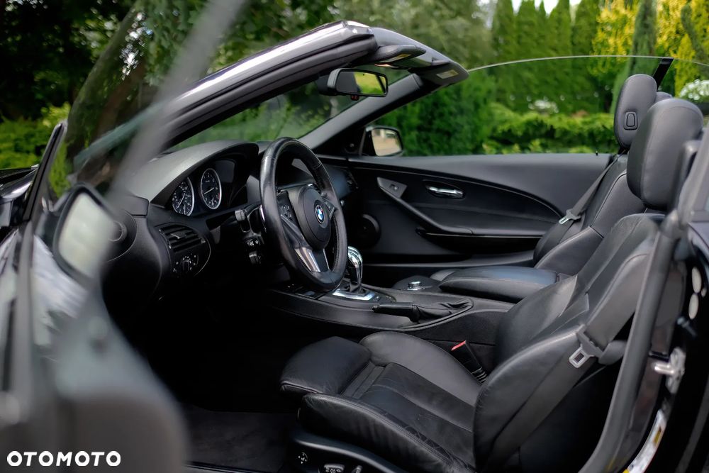 BMW Seria 6 650 i - 9