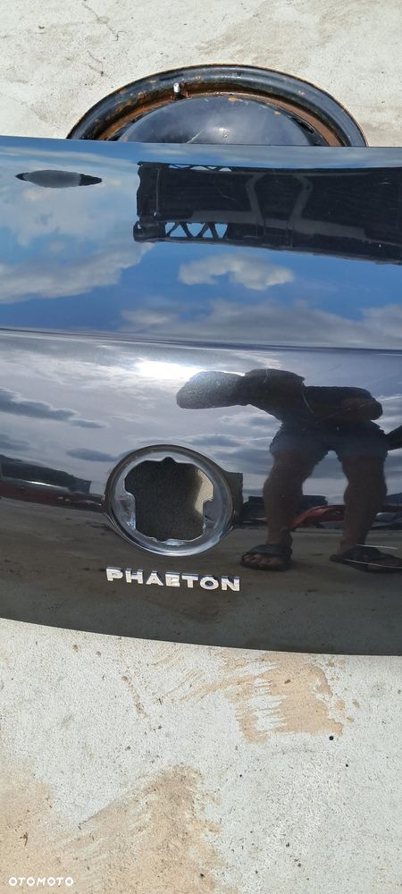 Klapa Bagażnika LC9Z VW Phaeton - 3