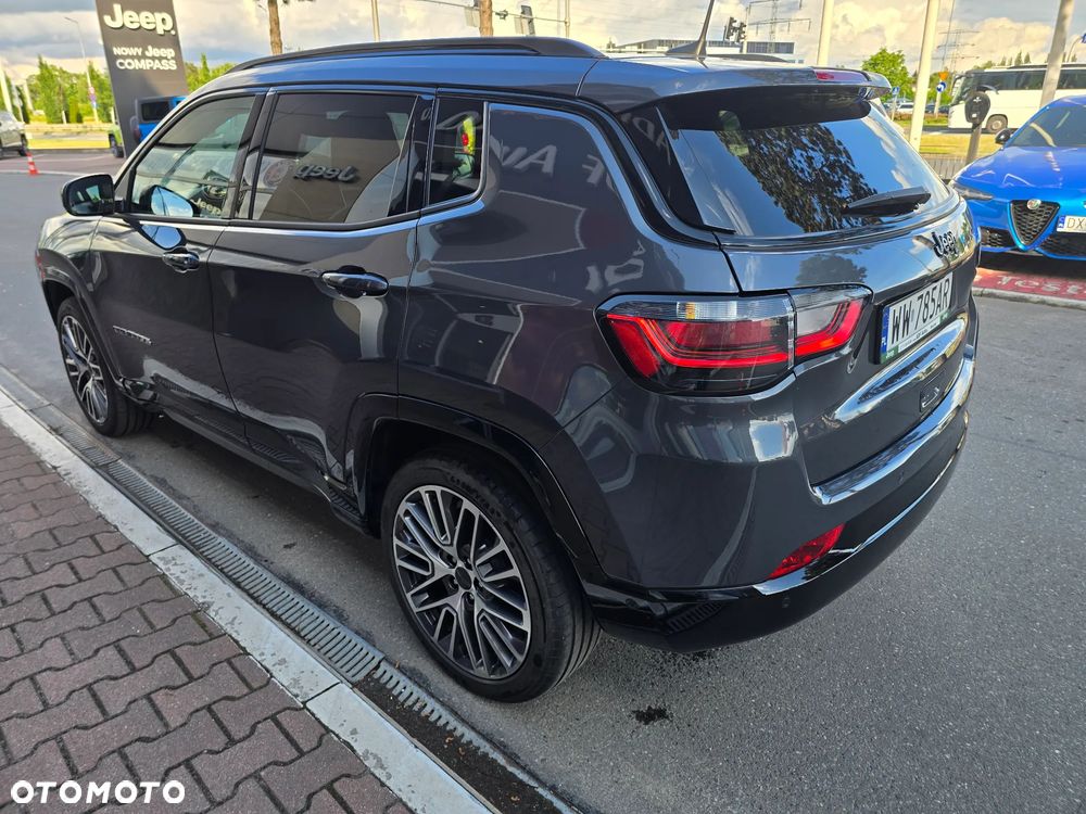 Jeep Compass 1.5 T4 mHEV Summit FWD S&S DCT - 7