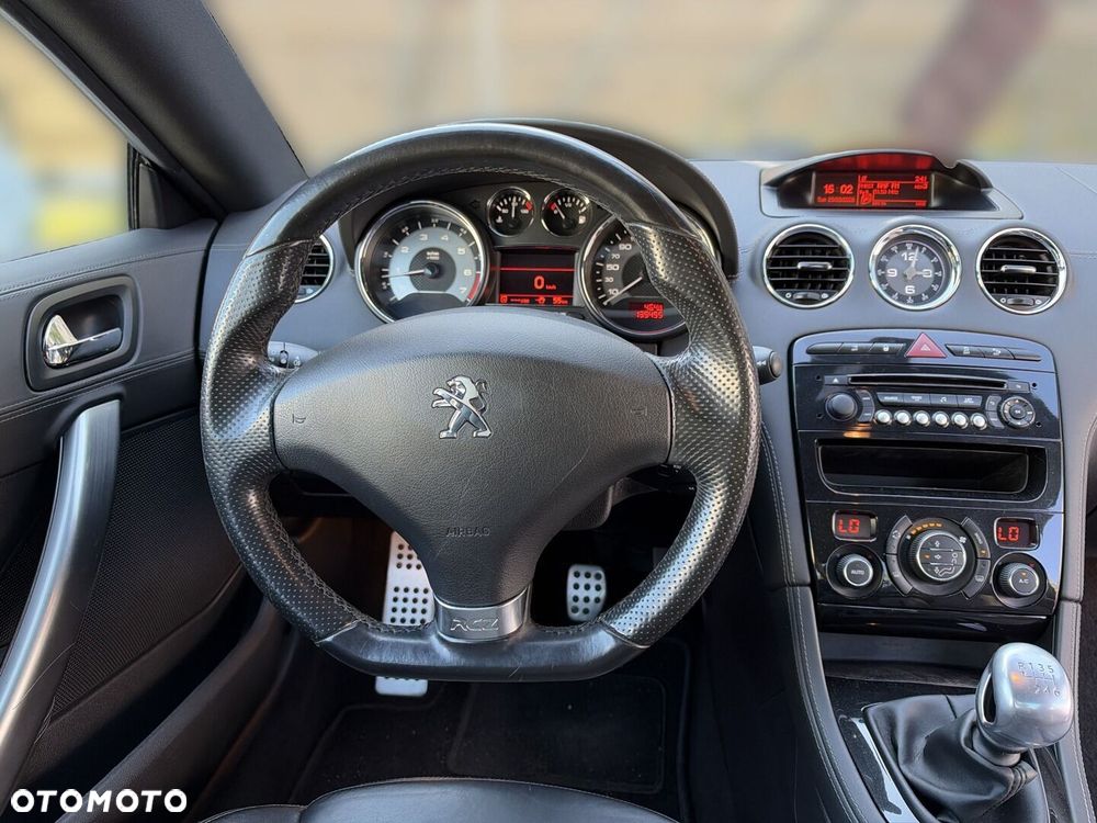 Peugeot RCZ 1.6 THP - 15