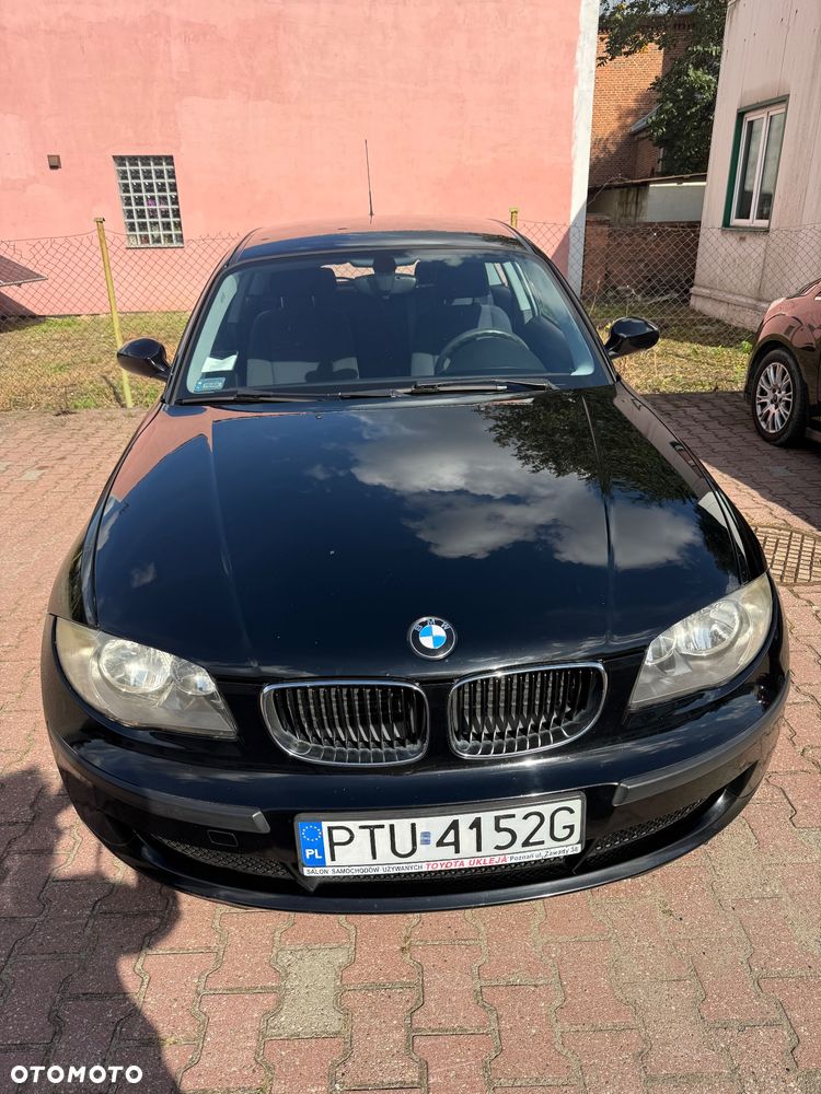 BMW Seria 1 116i - 1
