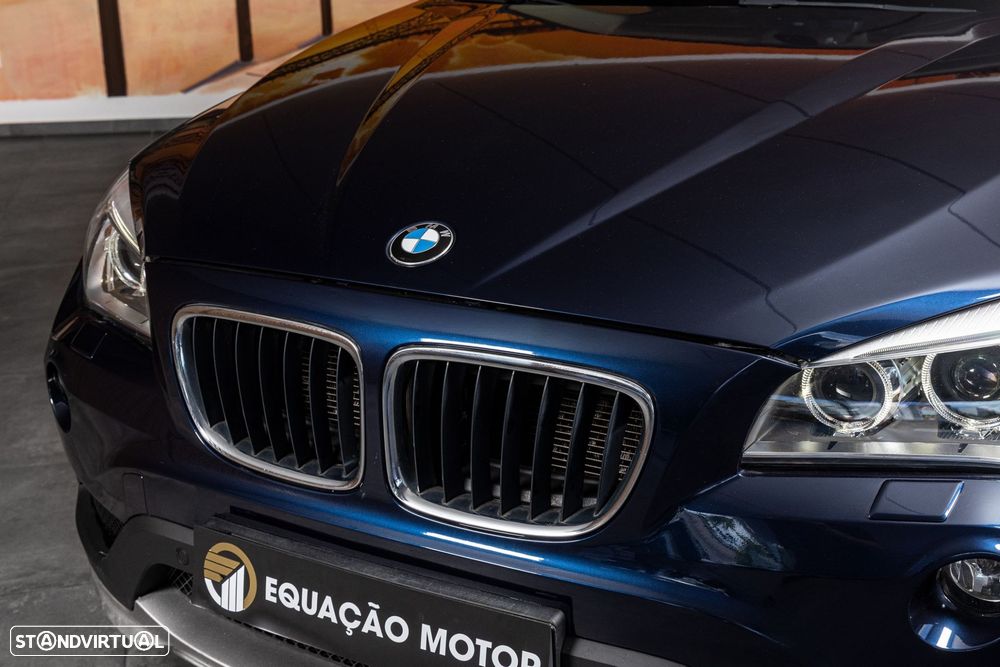 BMW X1 16 d sDrive - 6