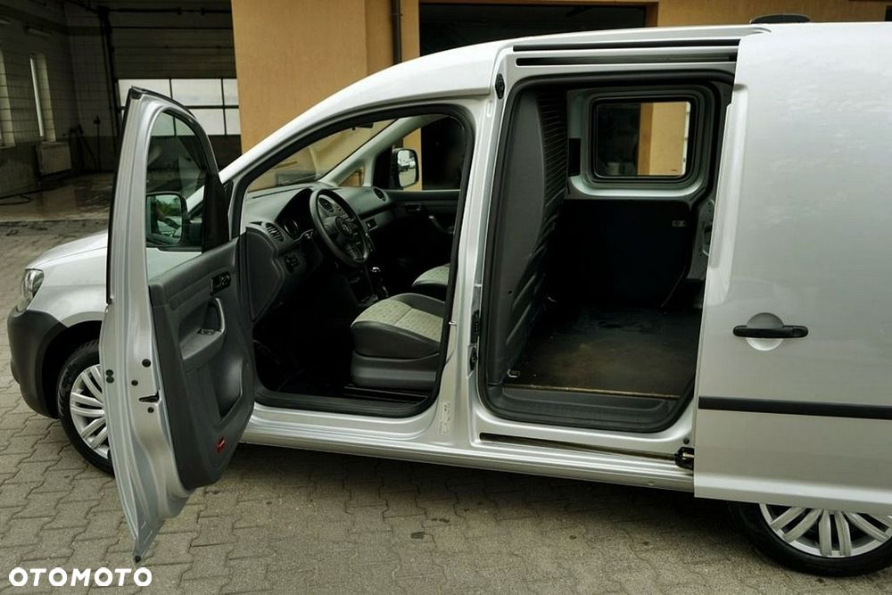 Volkswagen Caddy - 22