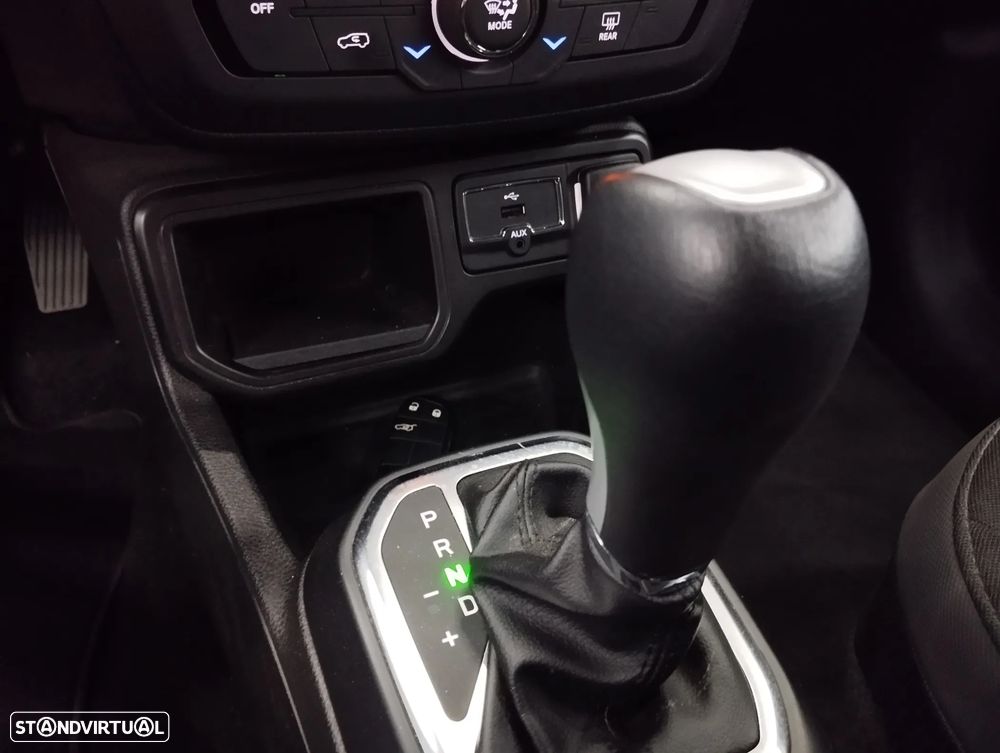 Jeep Renegade 1.5 TG e-Hybrid Longitude DCT - 27