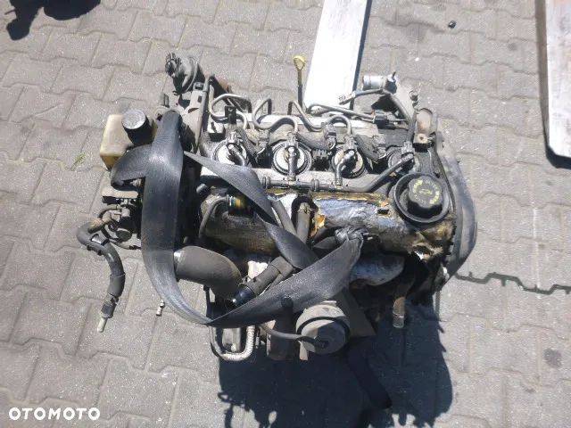SILNIK MAZDA 6 2.0 CDTI 02-05 - 4