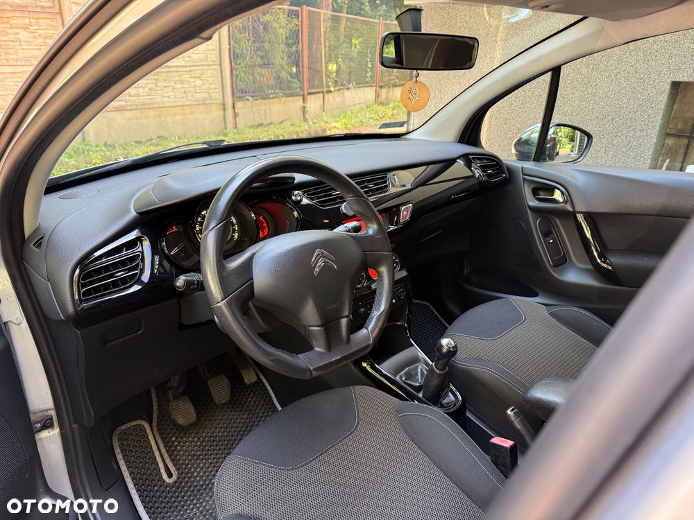 Citroën C3 1.4 HDi Selection - 13