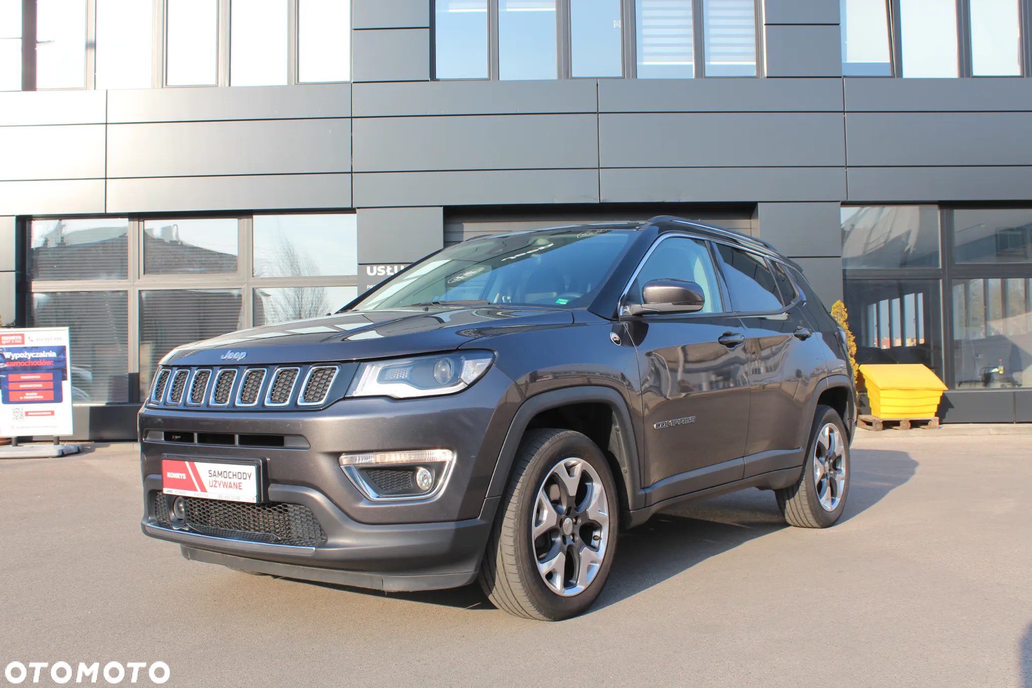Jeep Compass 1.4 TMair Limited 4WD S&S - 2