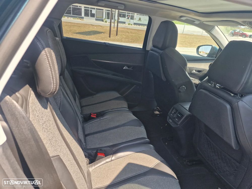 Peugeot 5008 1.5 BlueHDi Allure - 7