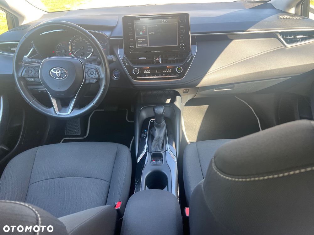 Toyota Corolla 1.8 Hybrid GPF Comfort - 21