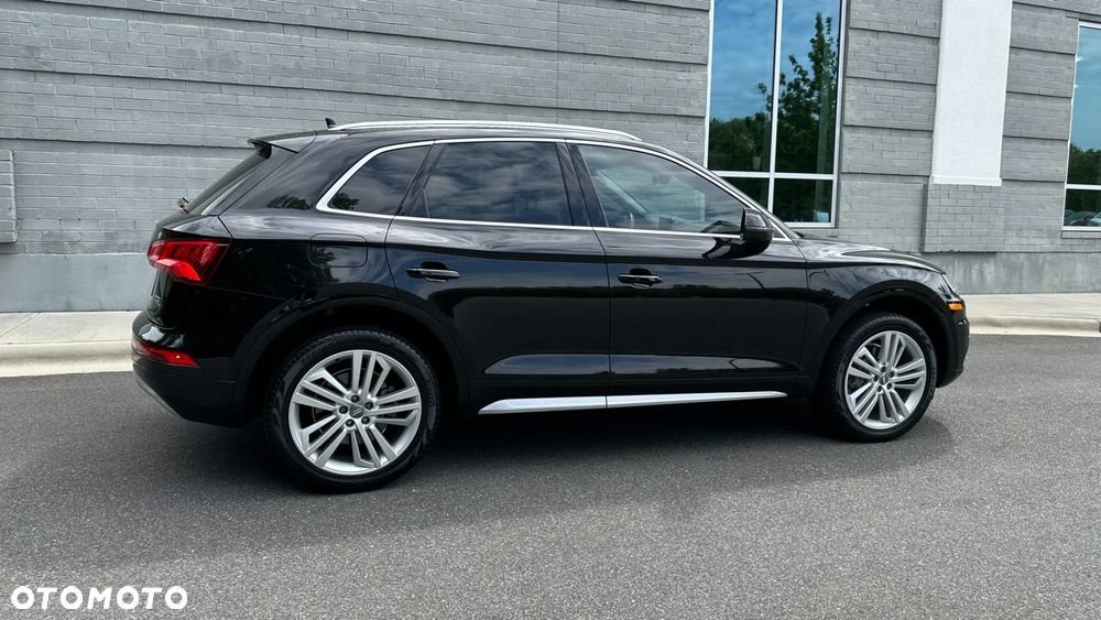 Audi Q5 2.0 TFSI Quattro Design S tronic - 8