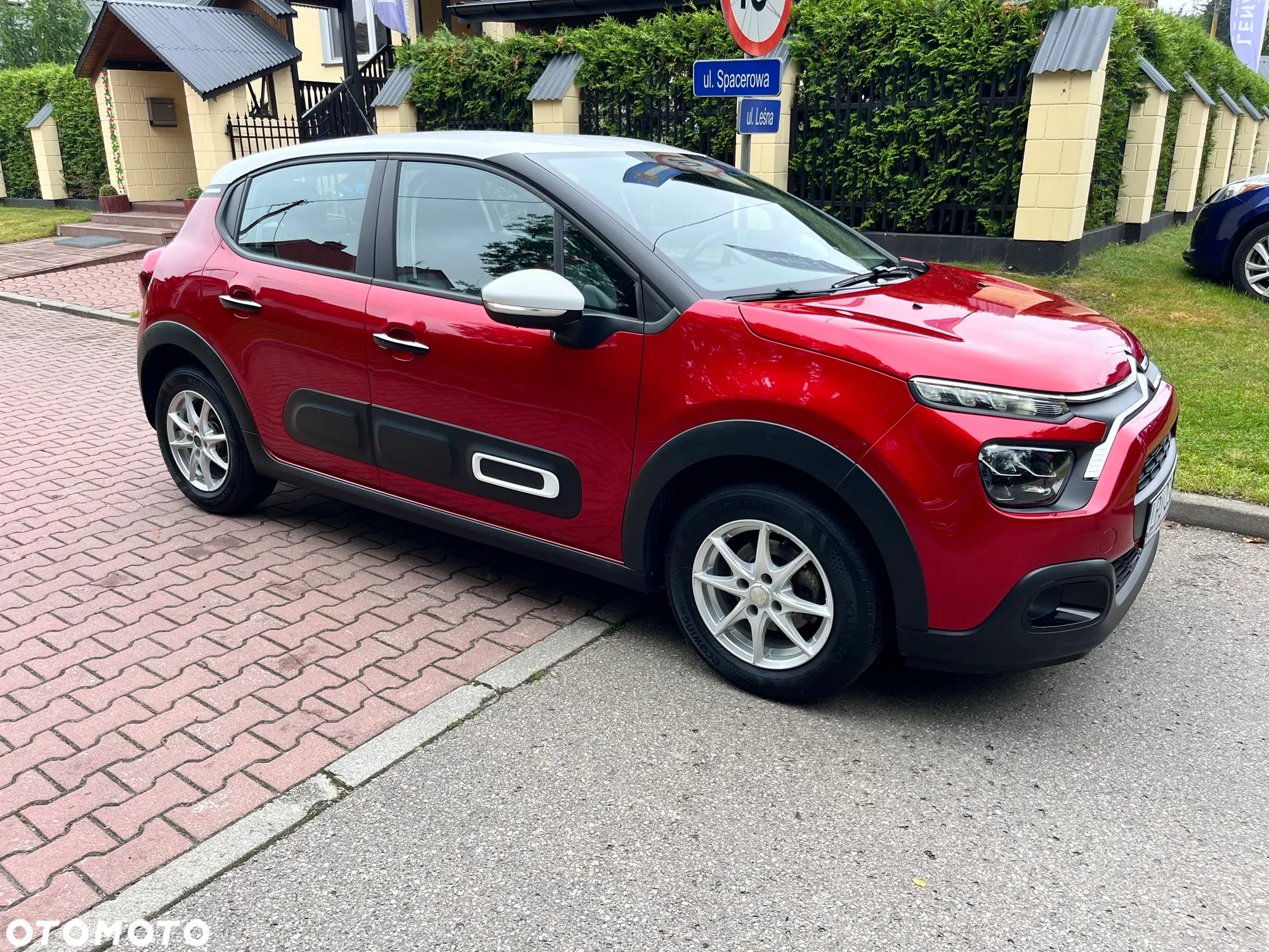 Citroën C3 1.2 PureTech Origins S&S EAT6 - 6
