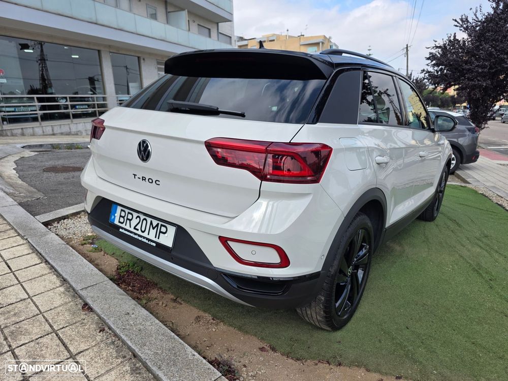 VW T-Roc 1.0 TSI Black Style - 31