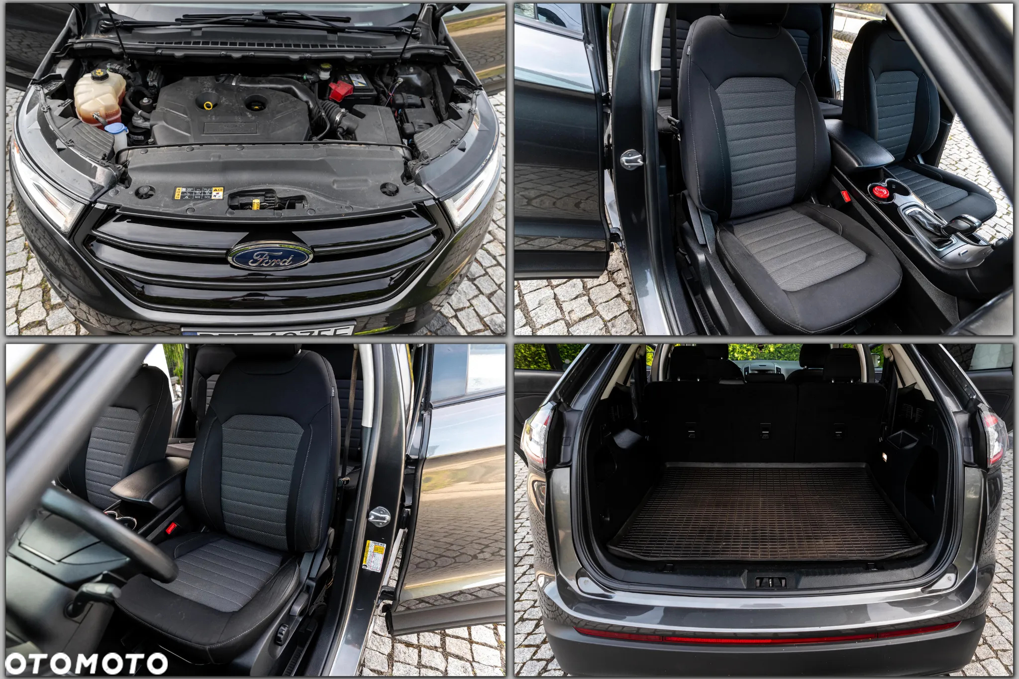 Ford Edge - 41