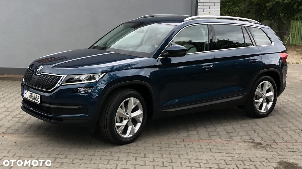 Skoda Kodiaq 1.5 TSI ACT 4x2 Style DSG - 1