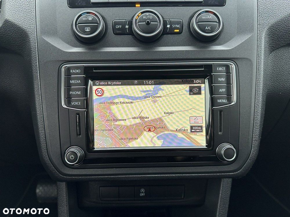 Volkswagen Caddy Maxi 2.0 TDI Comfortline DSG - 17