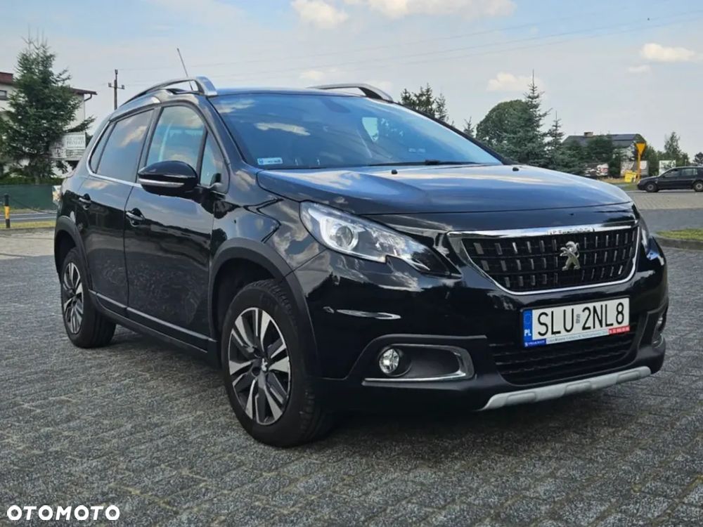 Peugeot 2008 1.2 Pure Tech Allure S&S - 3