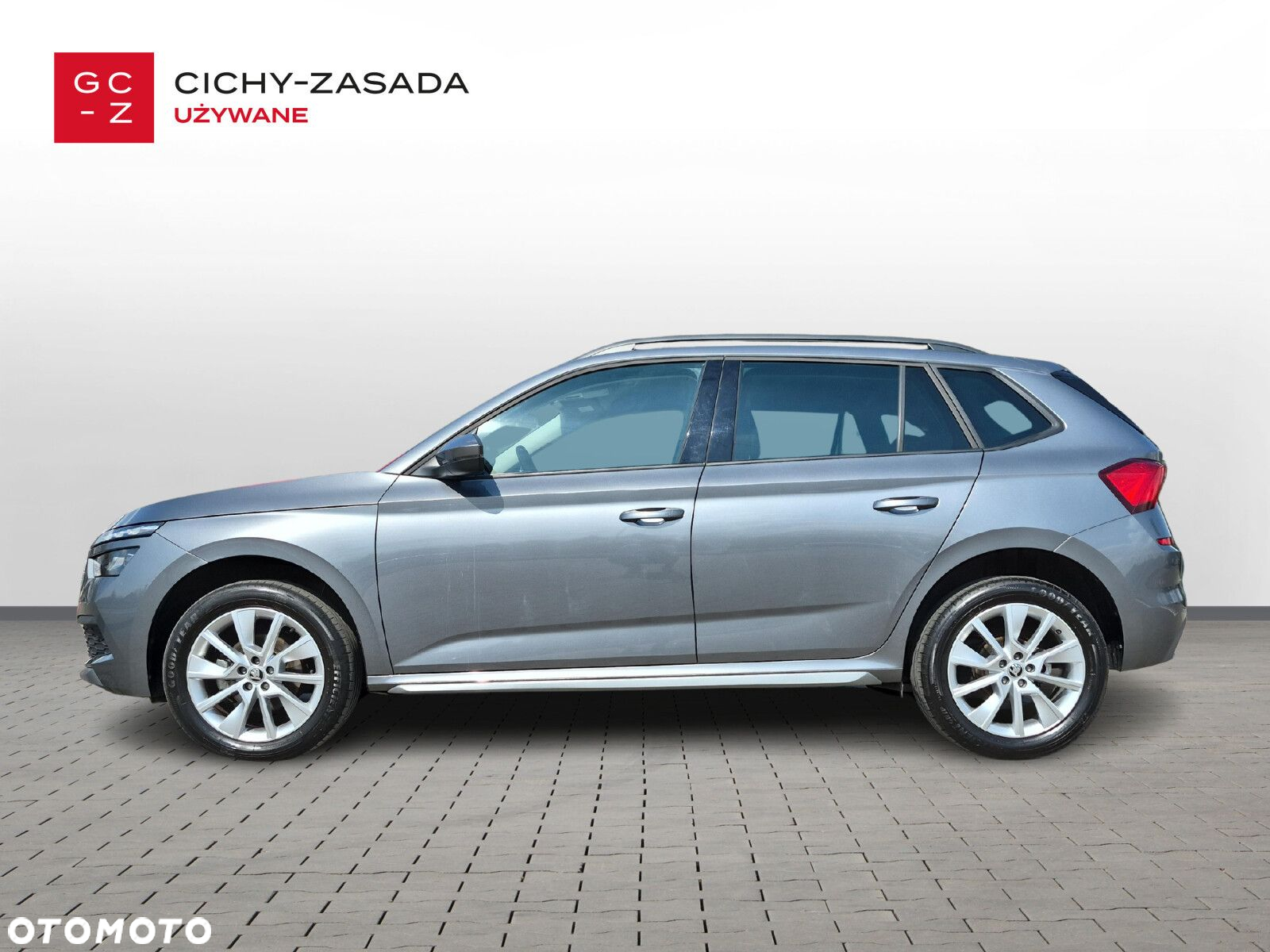 Skoda Kamiq 1.0 TSI Style DSG - 2