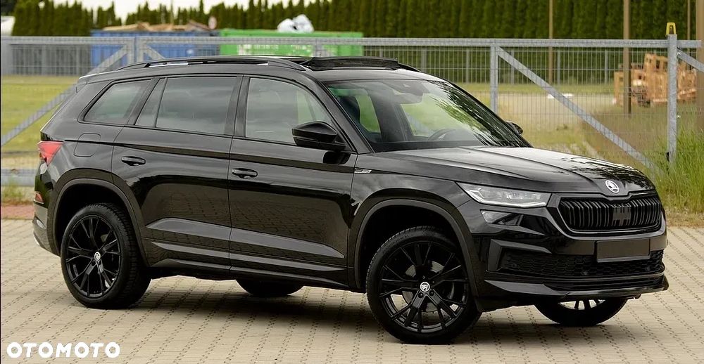 Skoda Kodiaq 1.5 TSI ACT 4x2 Sportline DSG - 11