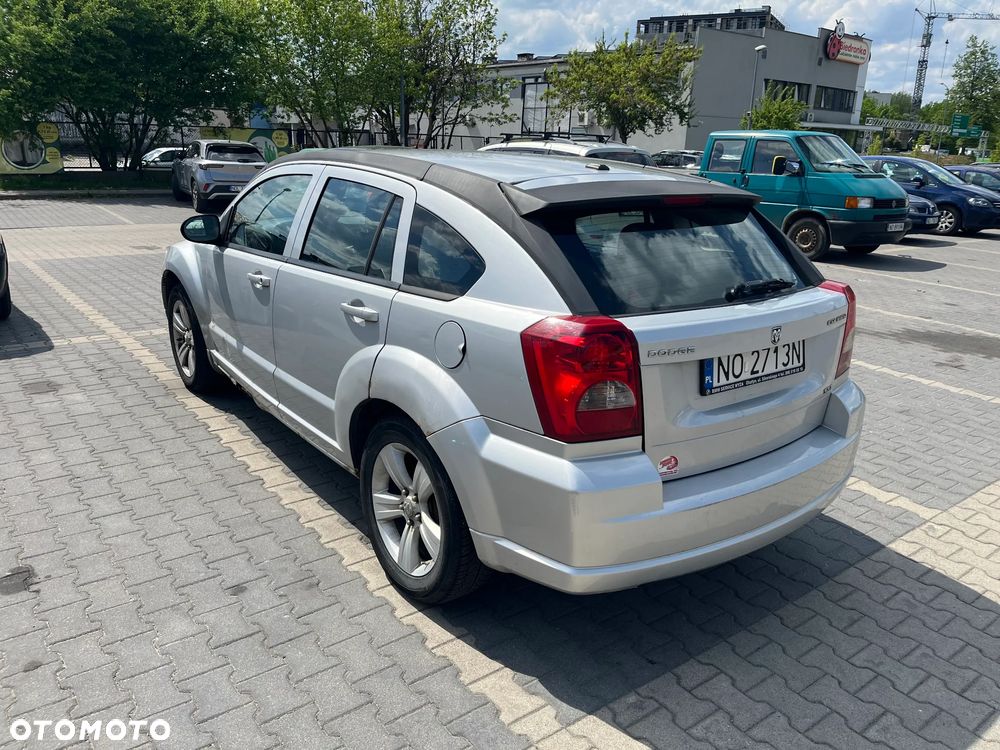Dodge Caliber 2.0 CVT SXT - 5