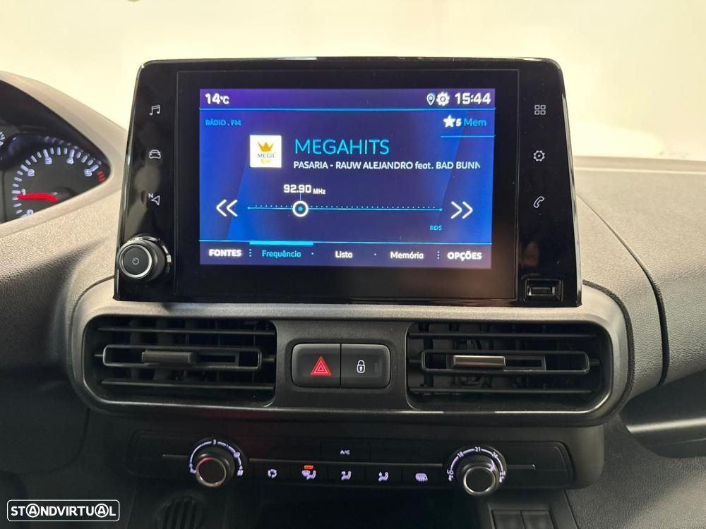 Peugeot Partner 1.5 Blue HDi - 15