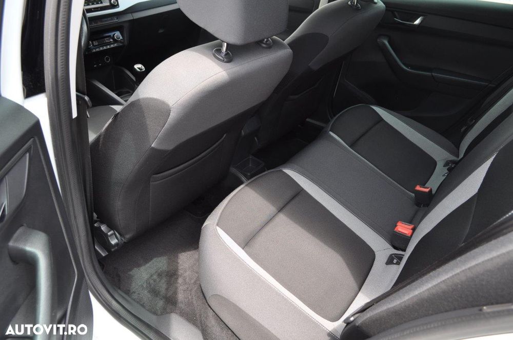 Skoda Fabia 1.2 TSI Ambition - 7