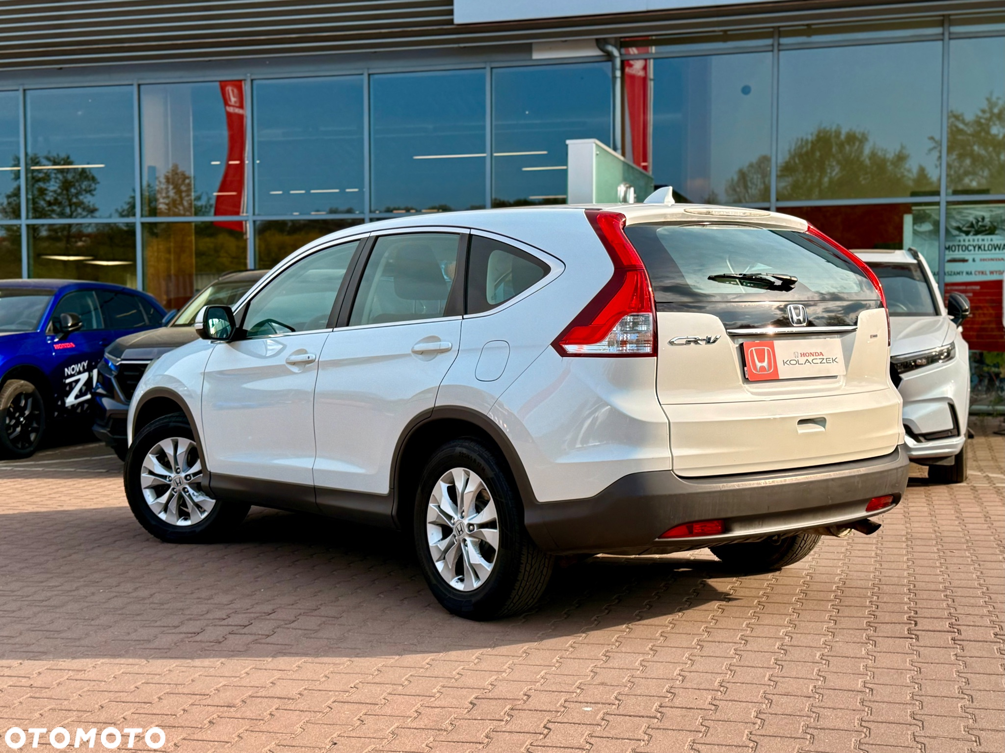 Honda CR-V 2.0 Comfort - 5
