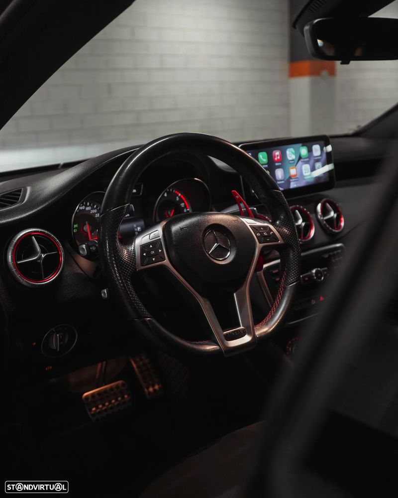 Mercedes-Benz CLA 220 CDI AMG Line Aut.111g - 6