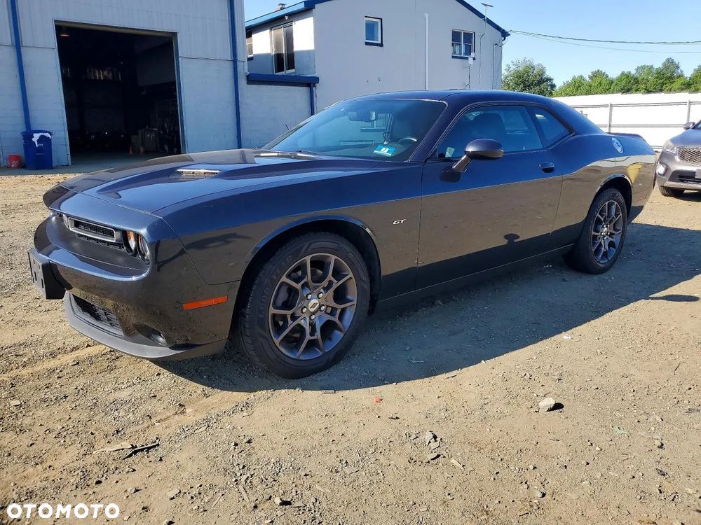 Dodge Challenger 3.6 GT AWD - 1