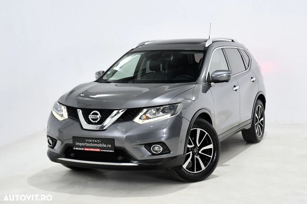 Nissan X-Trail 1.6 dCi Xtronic Tekna - 2