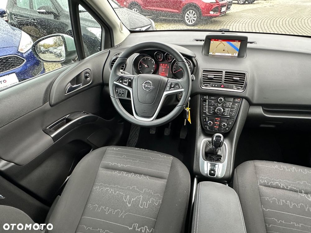 Opel Meriva 1.6 CDTI ecoflex Start/Stop Style - 27