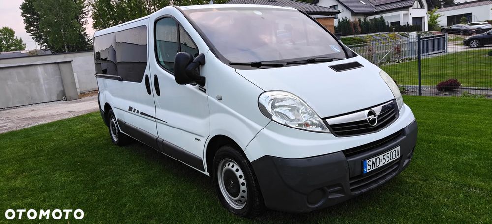 Opel Vivaro L2H1 2.9t Edition - 7