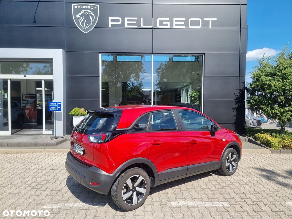 Opel Crossland 1.2 T Edition - 10