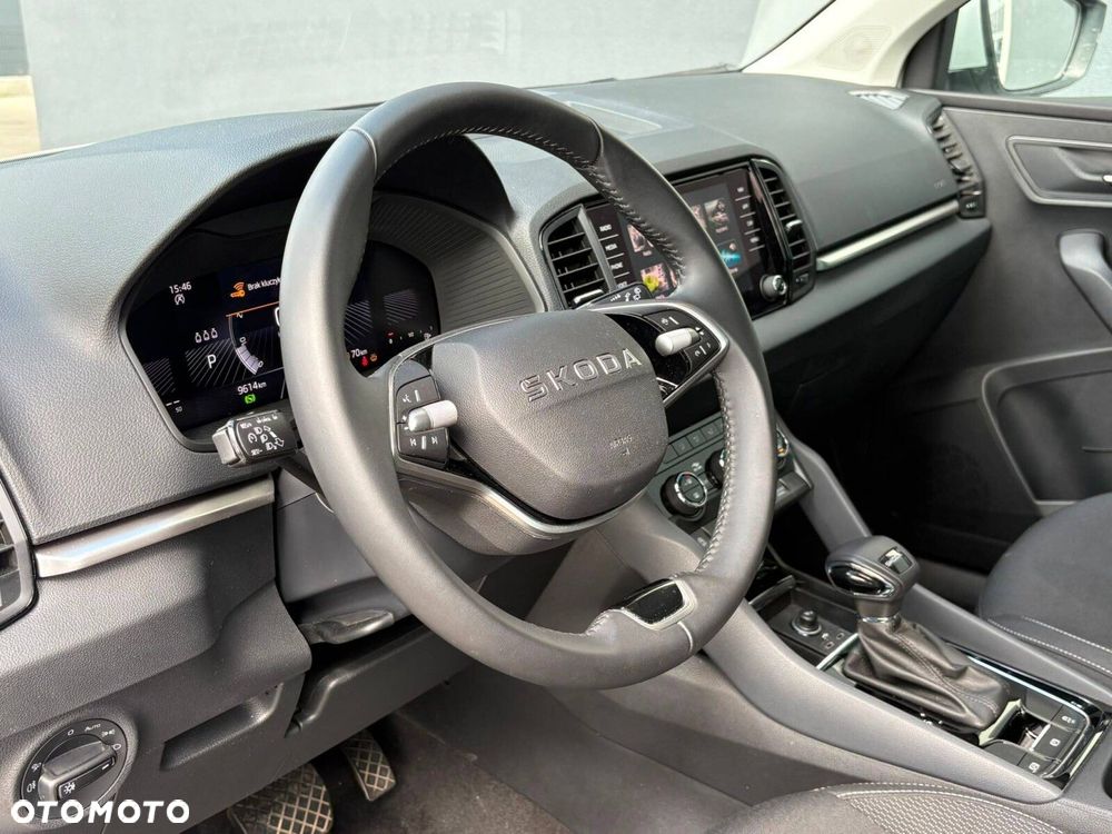 Skoda Karoq 1.5 TSI ACT Selection DSG - 13