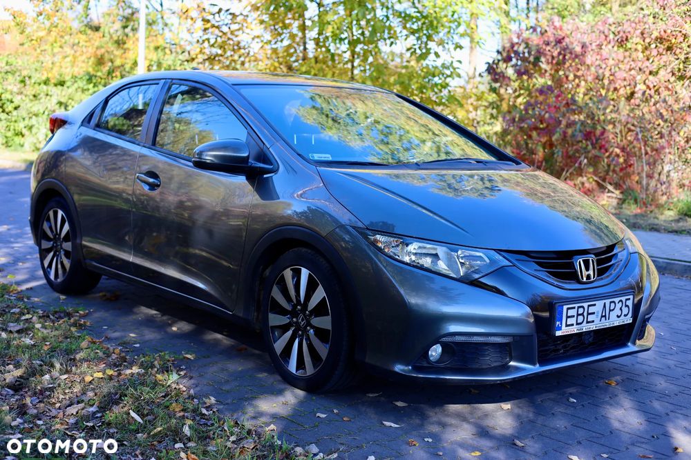 Honda Civic 1.8 Sport - 17