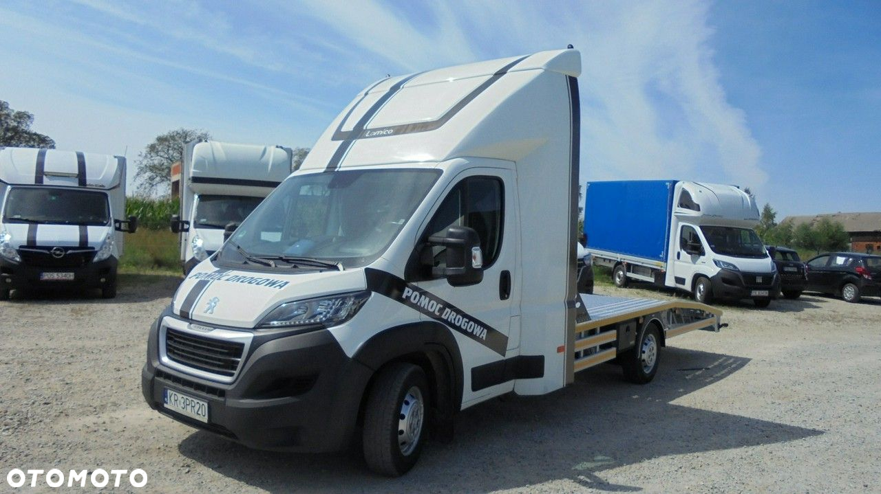 Peugeot Boxer - 2