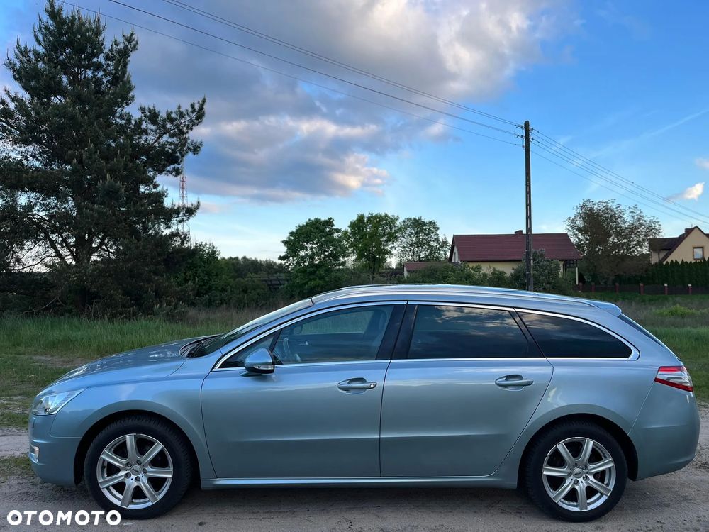 Peugeot 508 e-HDi 115 ETG6 Stop&Start Active - 2